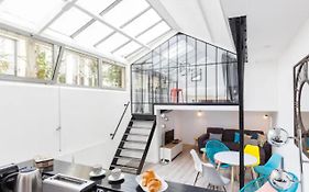 Atelier D Artiste Le Marais Paris - Exceptionnel !